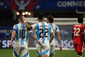 Messi y el mensaje para los hinchas y cmo piensa el partido contra Chile