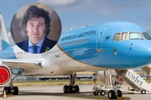 Milei en Europa: lleg a Espaa para reunirse con Daz Ayuso y ser premiado