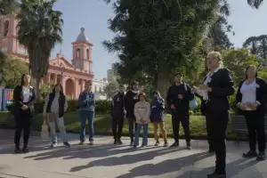 Pasos con Historia, un recorrido para conocer el patrimonio arquitectnico de Catamarca