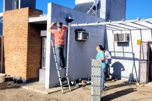 Entrega de Dispositivos de Seguridad a la Comunidad