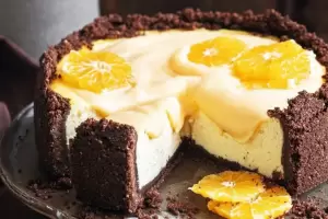 Cmo hacer una deliciosa tarta de mandarinas, ideal para la merienda