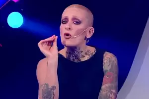 Furia de GH 2023 recibi un inslita visita en el hotel y la foto se hizo viral