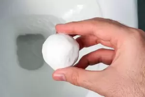 C�mo hacer pastillas de bicarbonato para desinfectar el inodoro en pocos minutos