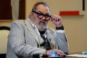 Jorge Lanata contina internado: Cmo sigue su salud segn el parte mdico oficial