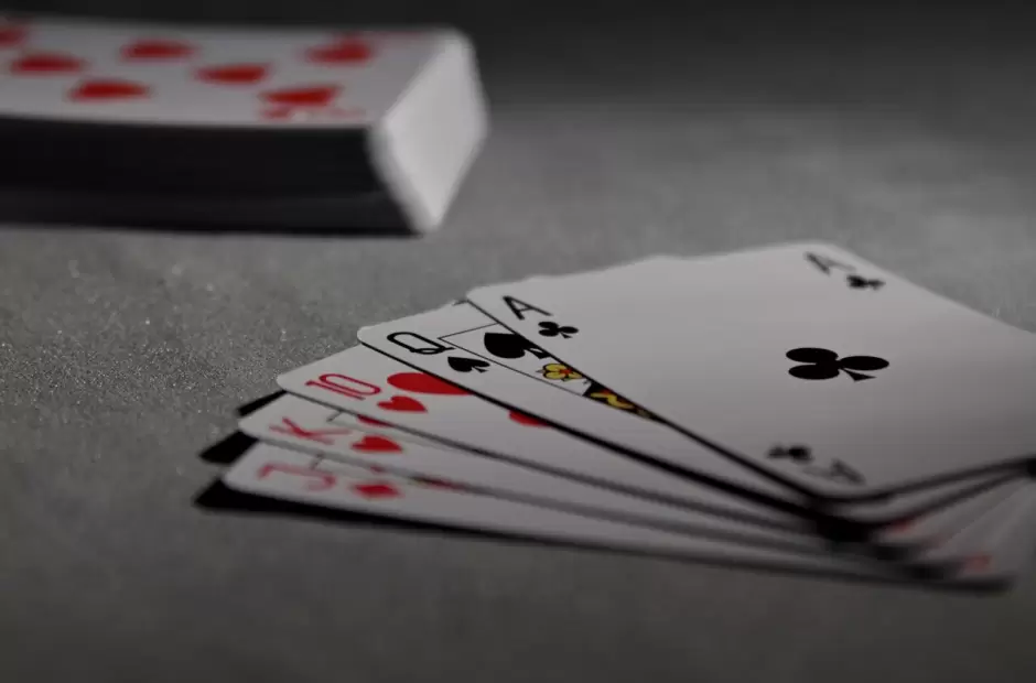 Juegos de cartas
