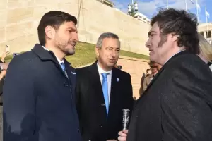 Los gobernadores de Santa Fe y C�rdoba confirmaron que ir�n al Pacto convocado por Milei