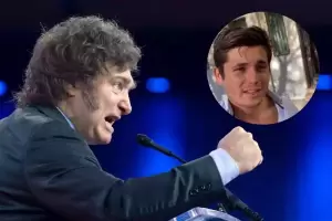 Milei se reuni con el polmico Vito Quiles y volvi a criticar a Pedro Snchez