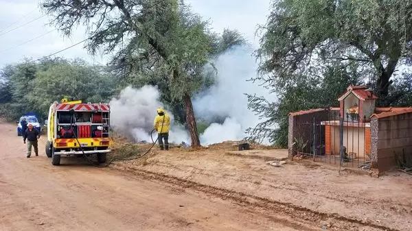 incendios temporada