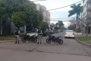 La Justicia sigue los pasos de los ltimos detenidos y allana un departamento en Chaco