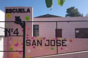 Inseguridad: Una institucin fue victima de robo