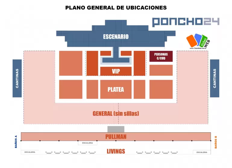 Comienza la venta de entradas para el Poncho 2024