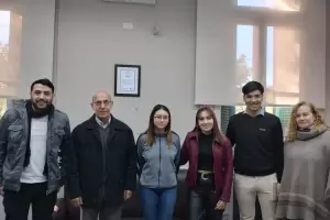 Seleccionan estudiantes de la UNCA para el programa de becas la Fundacin YPF