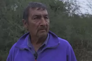 El padre de Loan ahora dice que el marino detenido no haba sido invitado al almuerzo