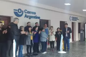 Se inaugur un nuevo punto de atencin del Correo Argentino