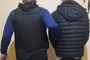 Policas recuperaron elementos sustrados y aprehenden a un joven