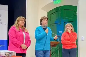 Diputadas contra el desmantelamiento del comit de Lucha contra la Trata