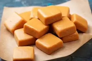 La increble frmula para preparar caramelos de dulce de leche caseros