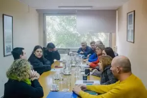 El director de la AGAP se reuni con legisladores y pidi actualizar los aportes para cubrir la brecha con ANSES