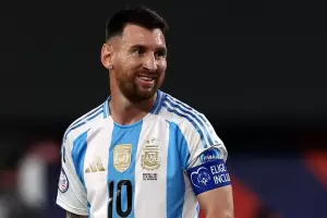 Descubrieron un hongo en Salta y en homenaje al campen del mundo le pusieron Messi