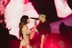 Bomba: Emilia Mernes y Duki se casan?