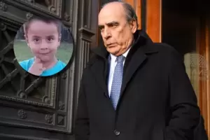 "Esperamos encontrarlo", dijo Francos sobre Loan y afirm que Milei sigue el caso