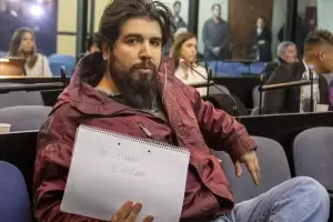 Juicio contra la "banda de los copitos": Sabag Montiel asegur que el atentado fue "con un fin personal, no poltico"