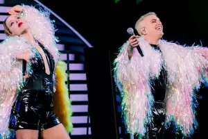 Miranda pic en punta y el pblico ya agot entradas para el Poncho 2024