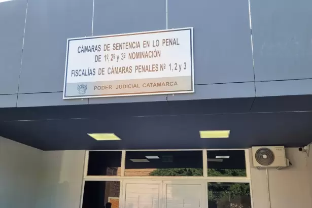 Juicio por robo y encubrimiento: condenaron a un hombre a siete meses de prisi�n efectiva
