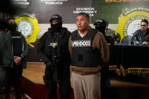 Detuvieron a un segundo ex jefe militar por el intento de golpe de Estado en Bolivia