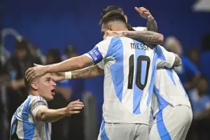 La Seleccin argentina se mide ante Canad por un lugar en la final