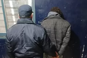 Detienen a sujeto que robo herramientas de construccin