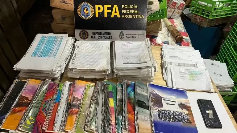 allanamientos a los movimientos sociales