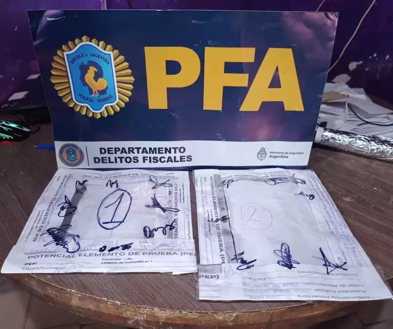 Allanamientos a movimientos sociales