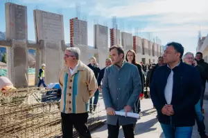 Jalil supervis la reactivacin de varias obras pblicas fundamentales para la comunidad de Beln