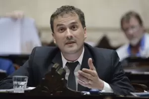 Francisco Monti cruz al Gobierno: "la poltica de seguridad no existe"