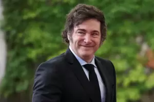 El Gobierno celebr la aprobacin de la Ley Bases y reafirm la convocatoria al Pacto de Mayo