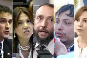 Ley Bases aprobada: Cmo votaron los diputados catamarqueos