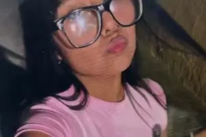 Intensa bsqueda de una menor de 15 aos