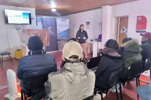 La Vicegobernacin Activa estuvo en Antofagasta de la Sierra