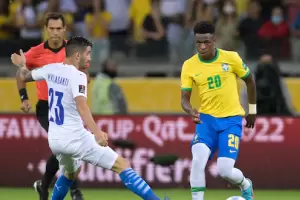 Brasil busca ante Paraguay enderezar el rumbo en la Copa Amrica