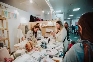 Poncho Dise�o: 34 dise�adores integrar�n el espacio