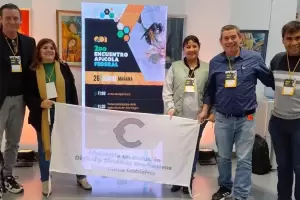 Catamarca presente en el 2do Encuentro Apcola Federal en Cipoletti