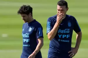 Con sorpresas, Scaloni dio la lista de convocados para las Eliminatorias