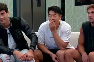 Los Bros de GH 2023 le soltaron la mano a un integrante del grupo y hay escndalo