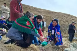 Catamarca celebr los 10 aos de la inscripcin del Qhapaq an como Patrimonio Mundial