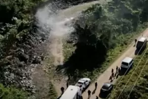 La t�a de Loan declar� que la exfuncionaria y su marido atropellaron al nene y la justicia orden� nuevos rastrillajes