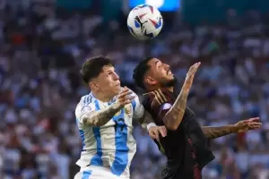 Cundo, a qu hora y contra quin juega la Seleccin Argentina en los cuartos de final de la Copa Amrica