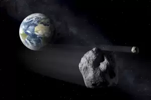 Un asteroide pasar cerca de la Tierra esta noche y ser observable con pequeos telescopios
