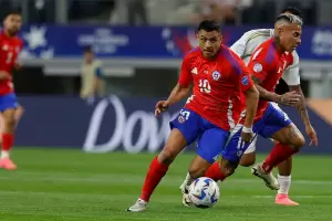 Copa Amrica: Chile qued afuera tras empatar con Canad