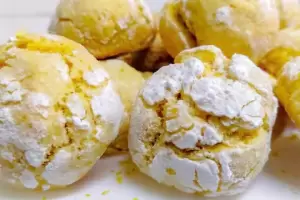 El paso a paso: Receta de galletitas dulces de limn fcil y rpida